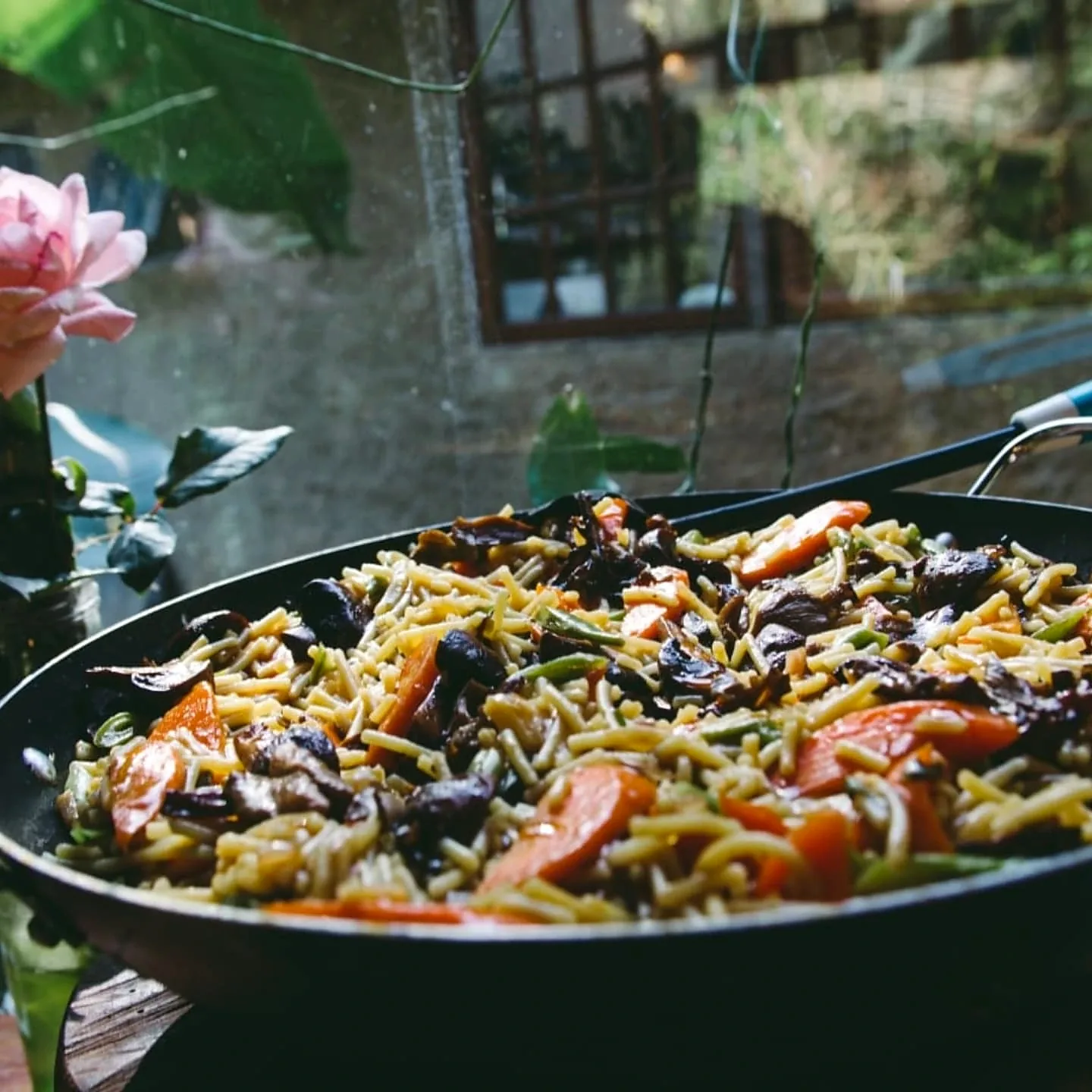 Prato vegano