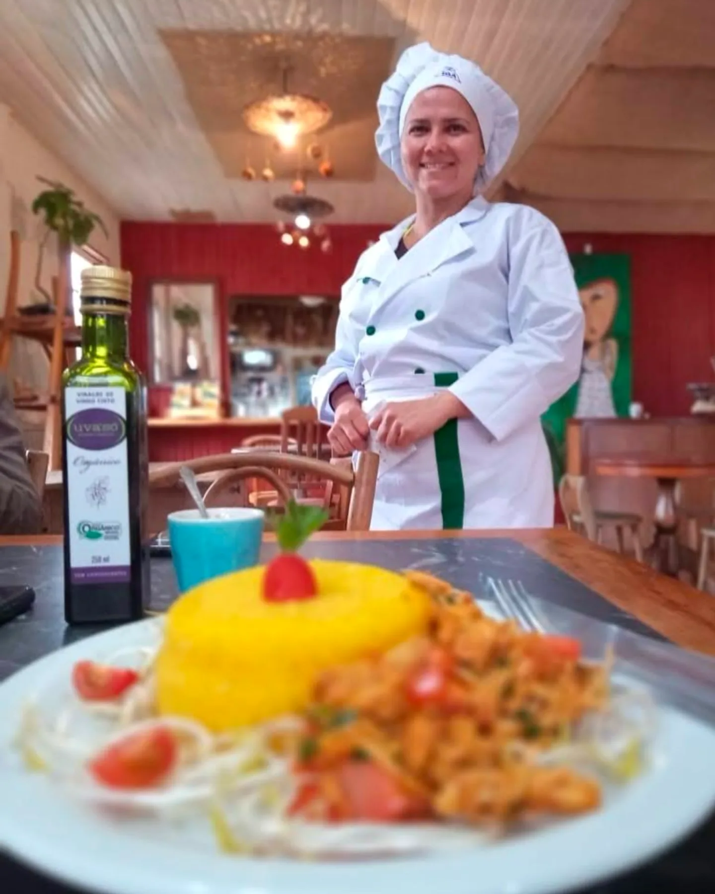 Comida típica baiana