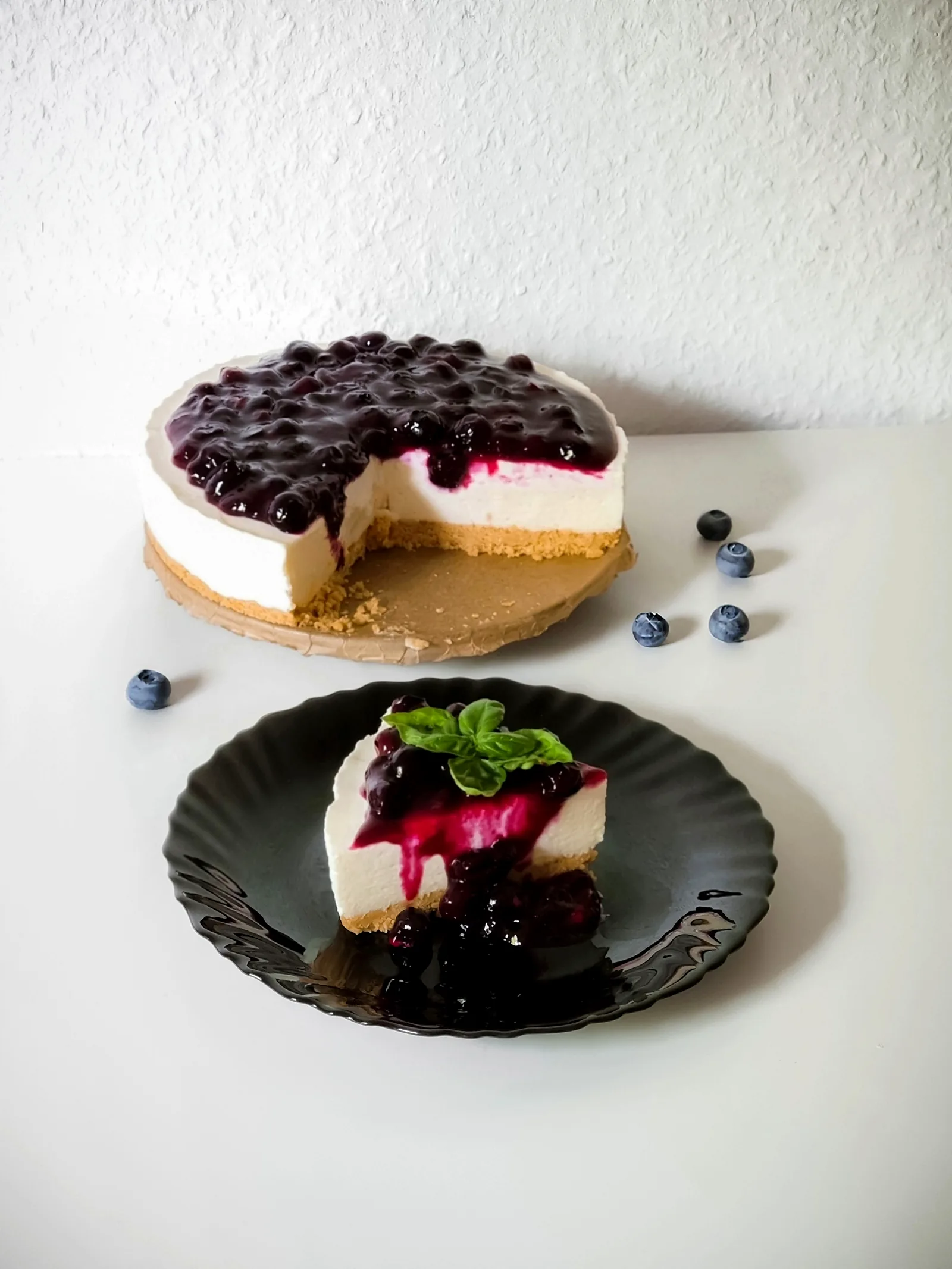 Torta e cheesecake