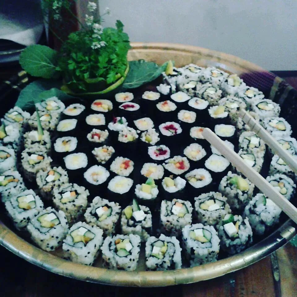 Prato vegetariano